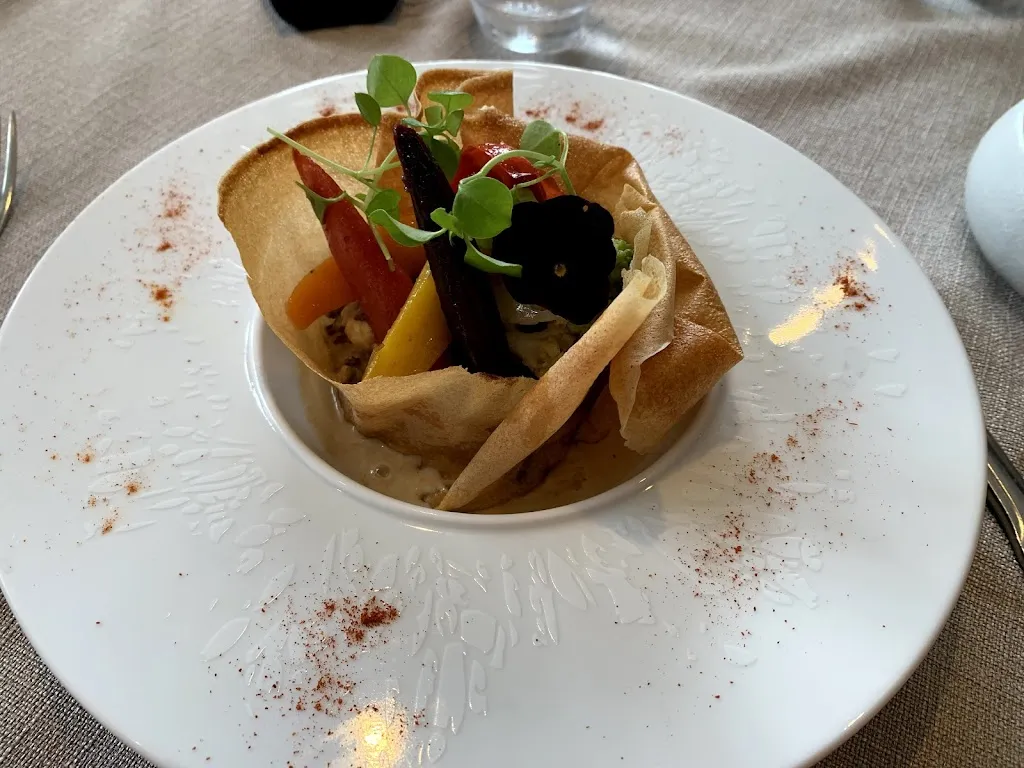 Farsin Derakhshan_Restaurant l'Auberge de la Coulotte_Avion_review