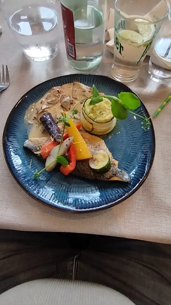 Adnen Guezmir_Restaurant l'Auberge de la Coulotte_Avion_review