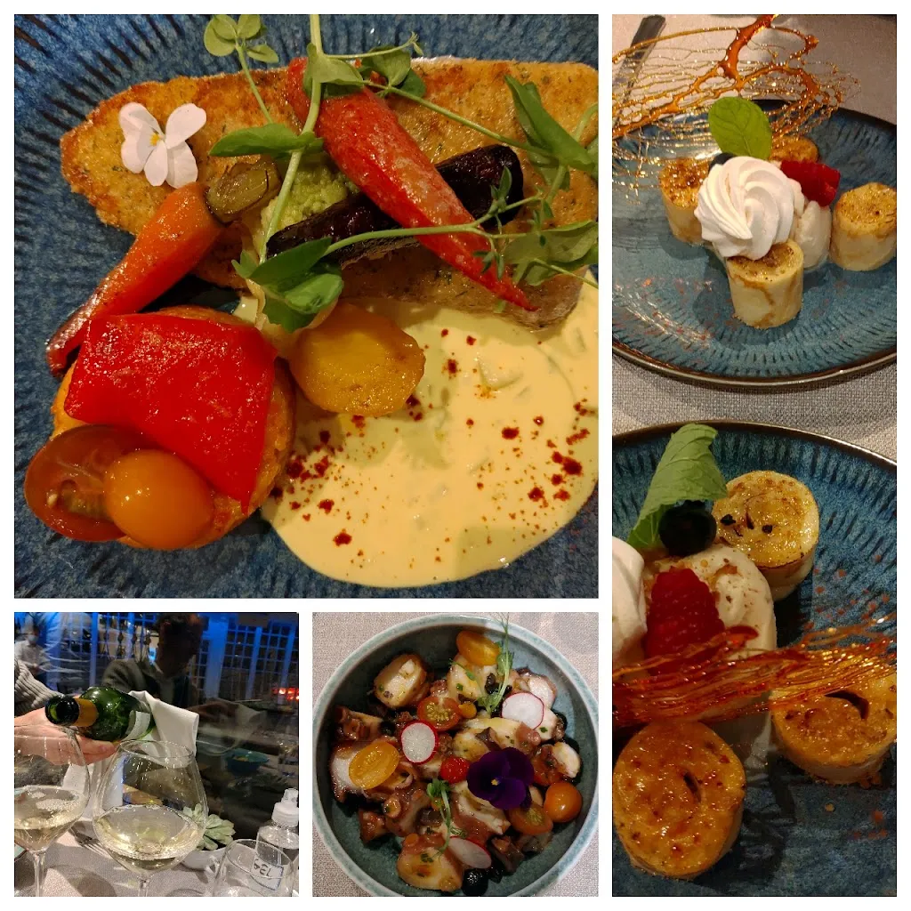 Nathalie De Bruyckere_Restaurant l'Auberge de la Coulotte_Avion_review