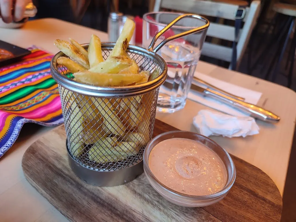 Menu_LUCHA LIBRE Lausanne_Lausanne_image_7