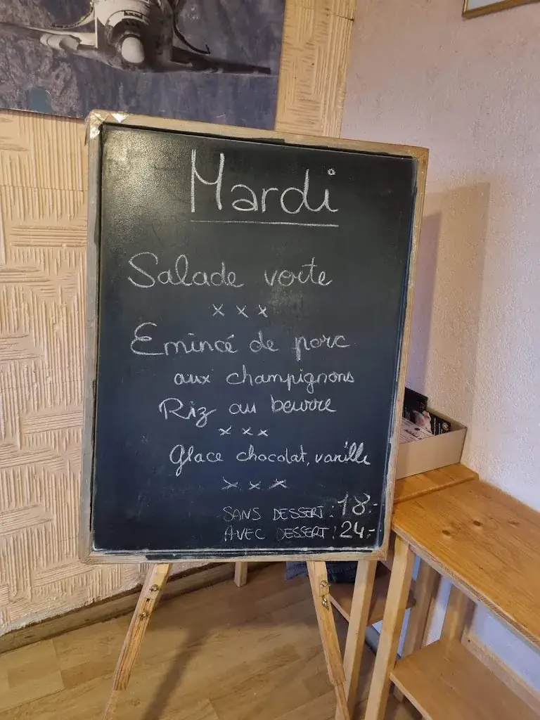 Menu_Restaurant de l’Aérodrome_Yverdon-les-Bains_imagen_2