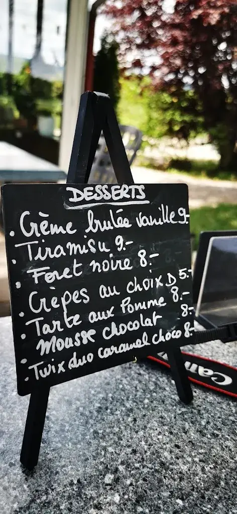 Menu_Restaurant de l’Aérodrome_Yverdon-les-Bains_imagen_3