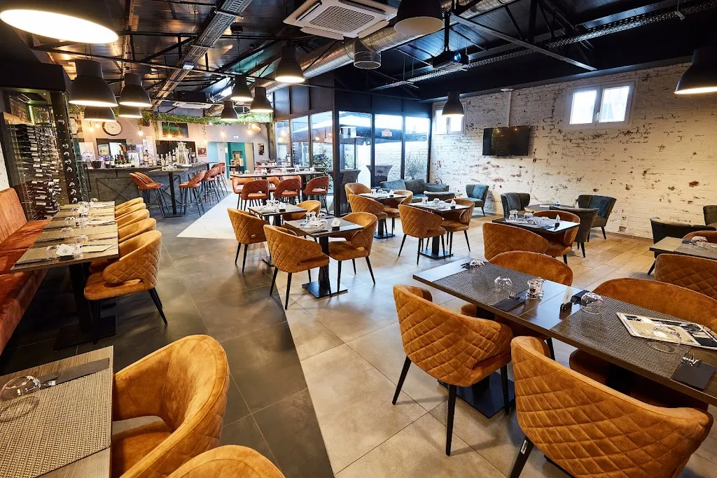 Max Factory restaurant in Baisieux