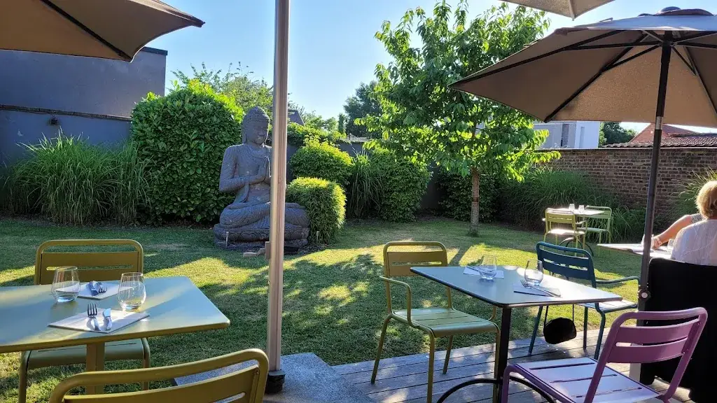 Chat Ventru restaurant in Baisieux