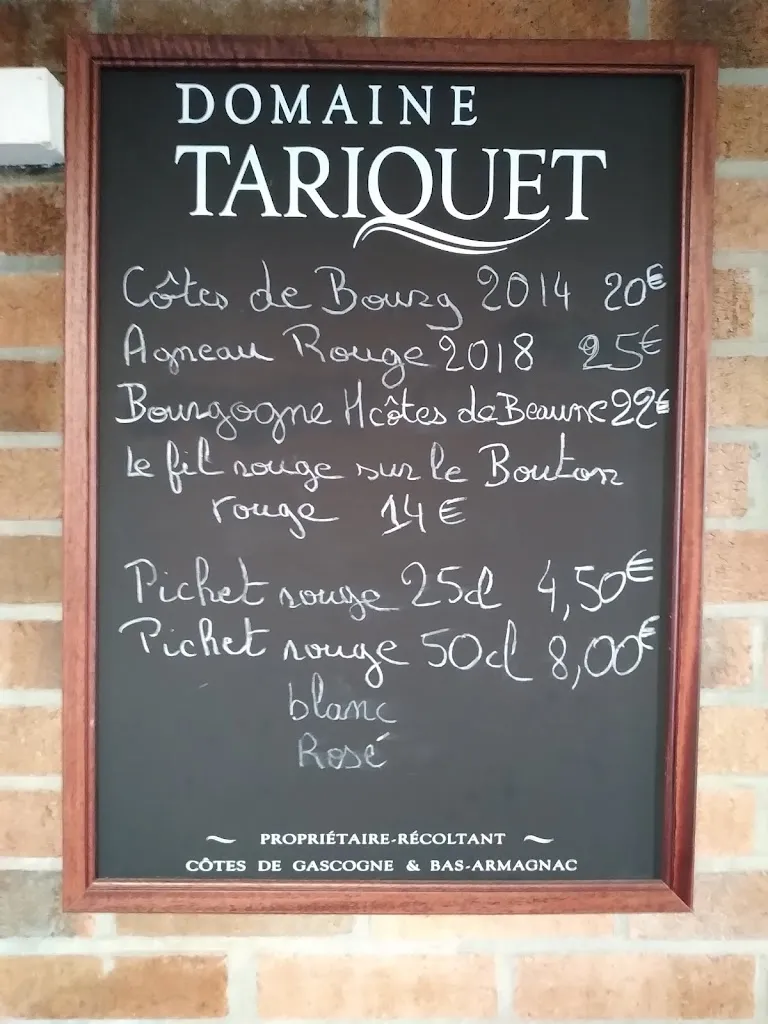 Menu_Cafe Du Marais_Bauvin_image_1