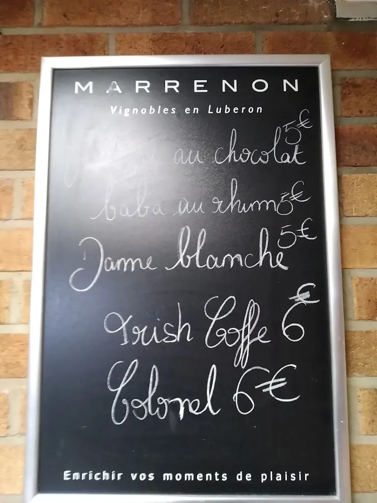 Menu_Cafe Du Marais_Bauvin_image_3