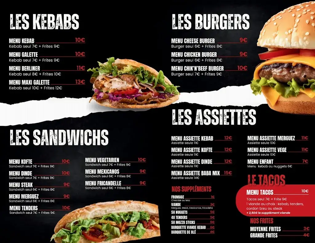 Menu_Baba kebab_Bauvin_image_1