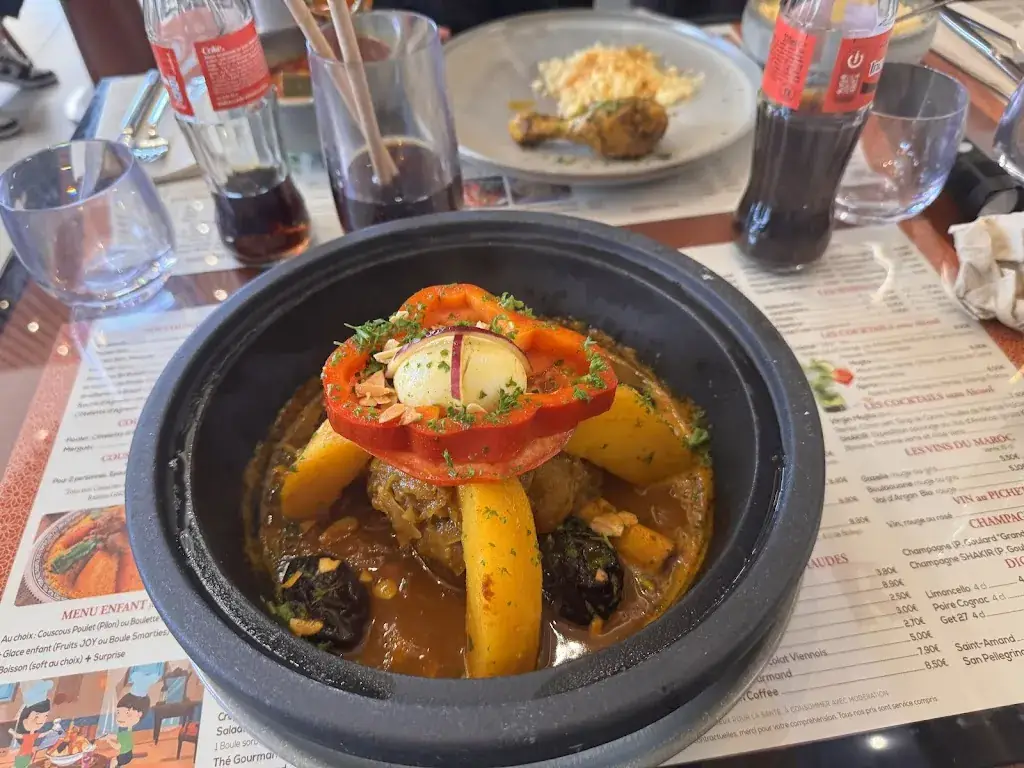 warrior Blood_Shakir_Aulnoy-lez-Valenciennes_review