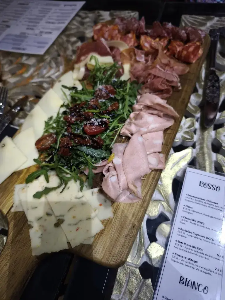 Menu_Il Gusto Trattoria_Aulnoy-lez-Valenciennes_image_2