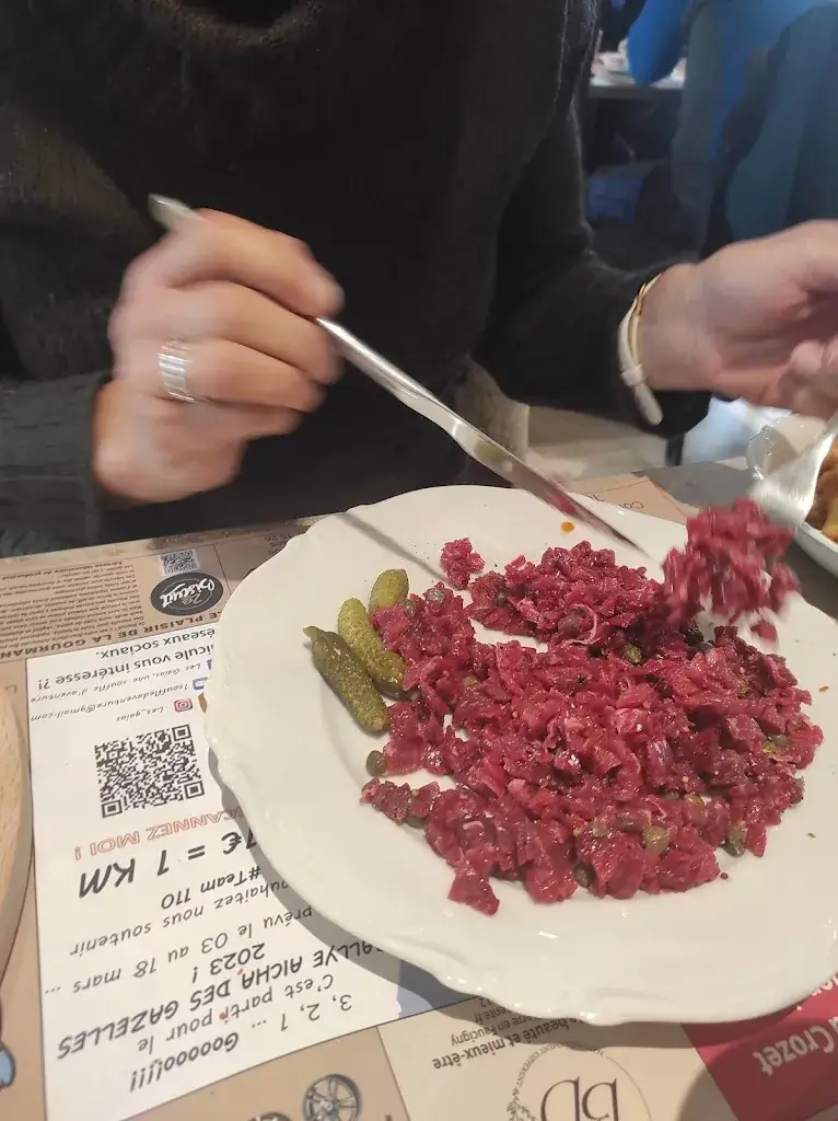 Menu_Restaurant Les Grands Prés_Cluses_image_9