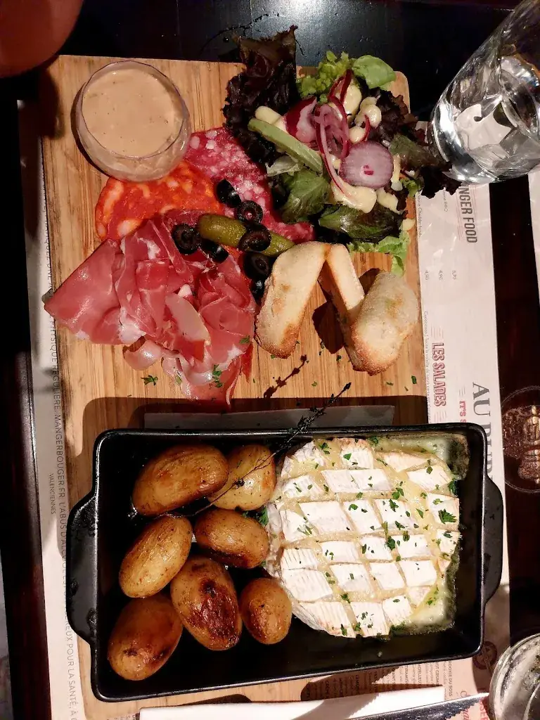 Menu_Au Bureau - Pub et Brasserie_Valenciennes_image_8