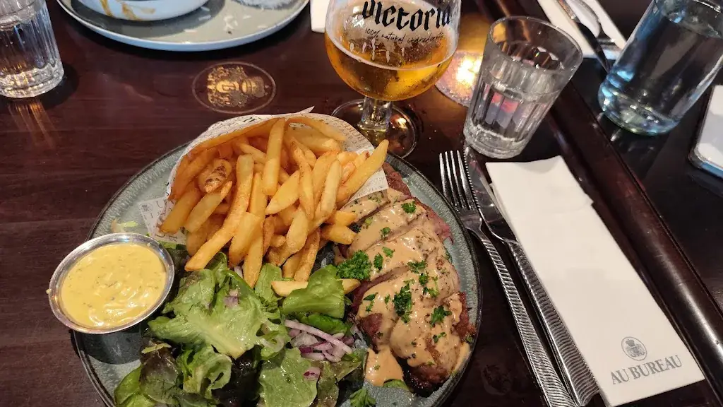 Au Bureau - Pub et Brasserie_Valenciennes_slider_image_3