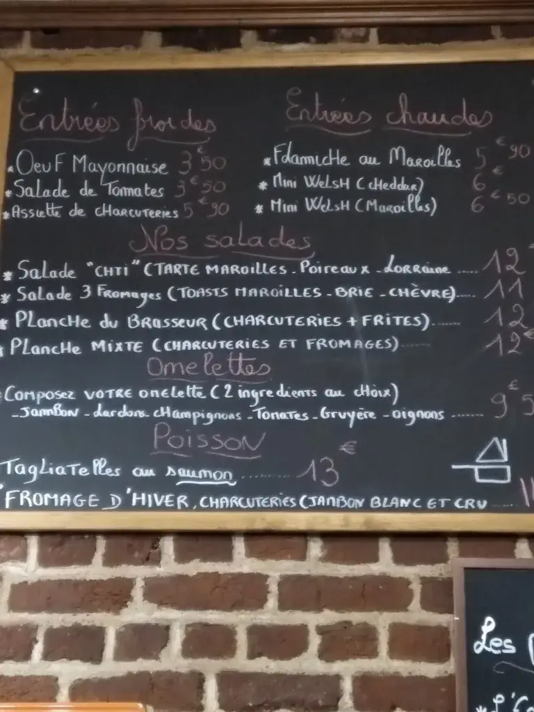 Menu_Le Val en Cygnes_Valenciennes_image_3