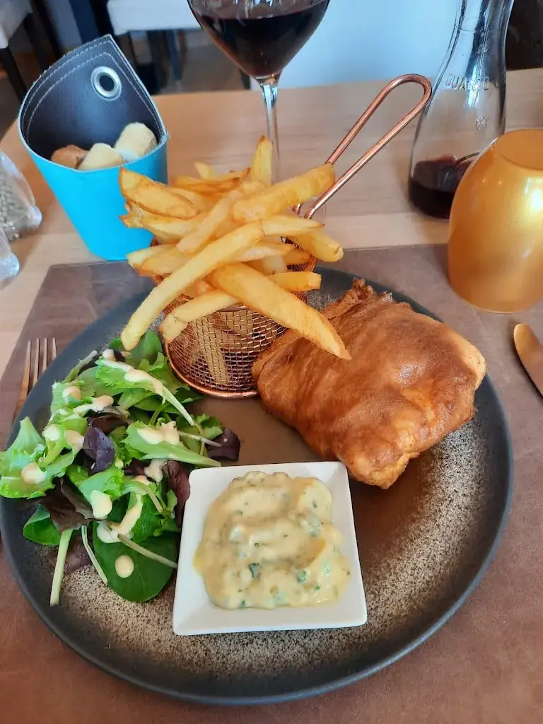 Menu_Les forges by Babeth Valenciennes_Marly_image_1