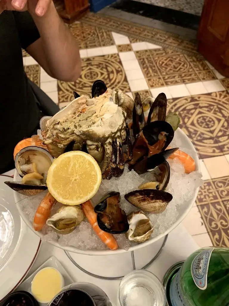 Menu_Restaurant L'Escargot_Valenciennes_image_9