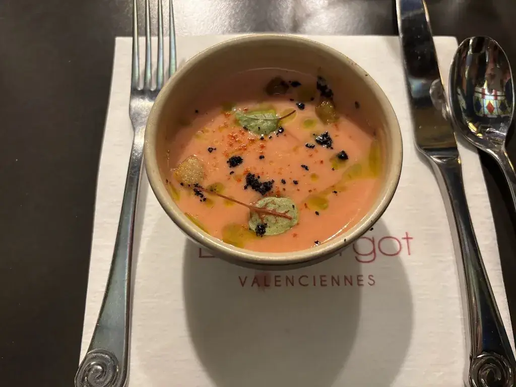 Jakub_Restaurant L'Escargot_Valenciennes_review