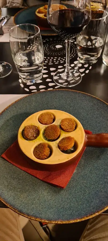 matthias A_Restaurant L'Escargot_Valenciennes_review