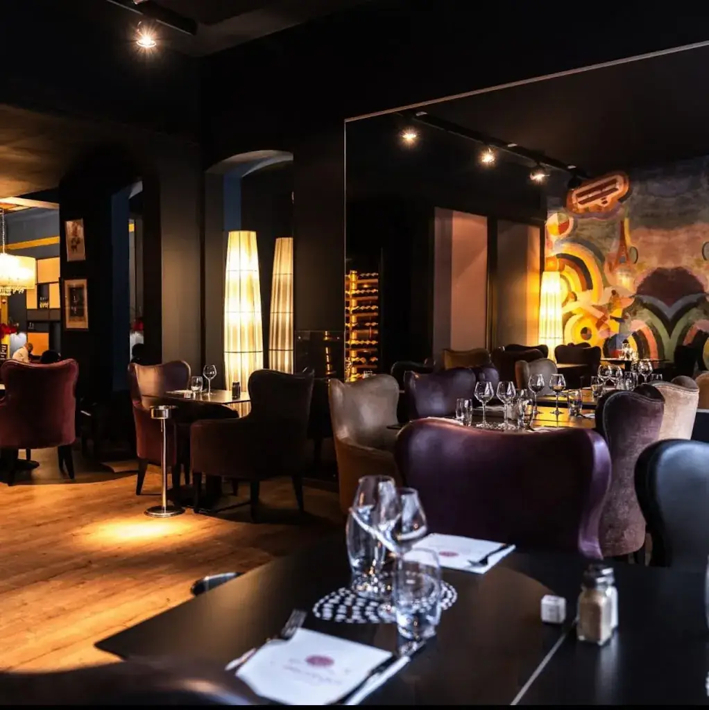 Restaurant L'Escargot ristorante a Valenciennes