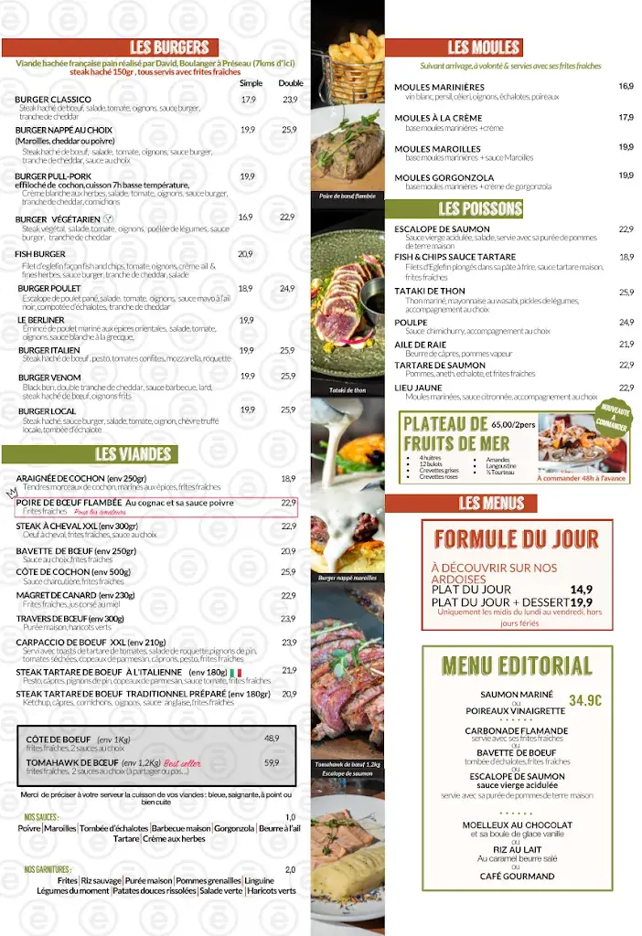 Menu_Édito Restaurant Valenciennes_Valenciennes_image_1