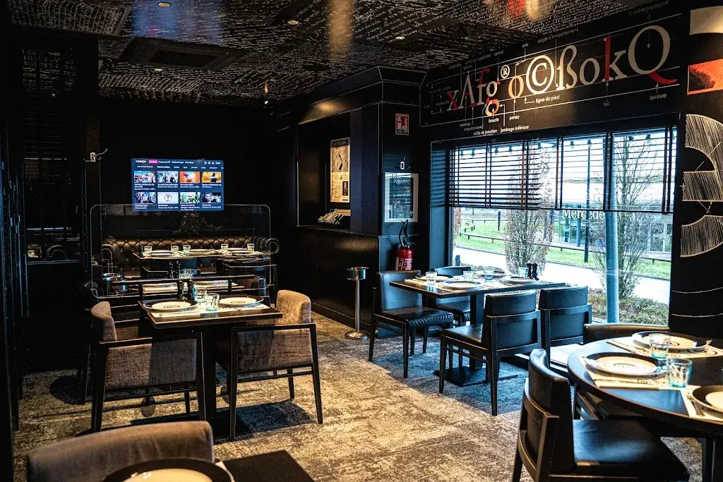 Édito Restaurant Valenciennes restaurante en Valenciennes