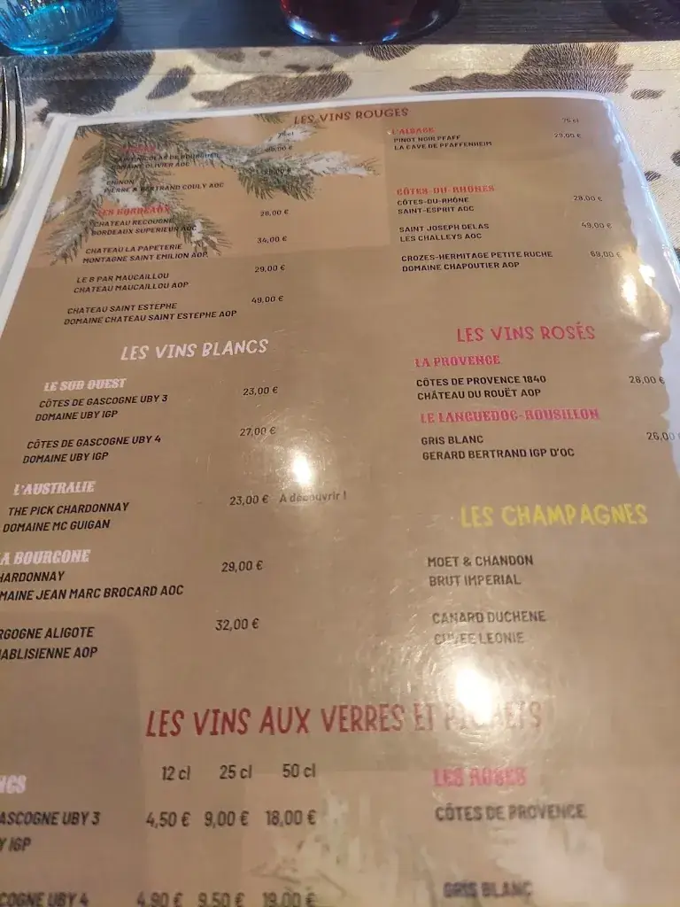 Menu_Restaurant Le Bonavis_Valenciennes_imagen_3