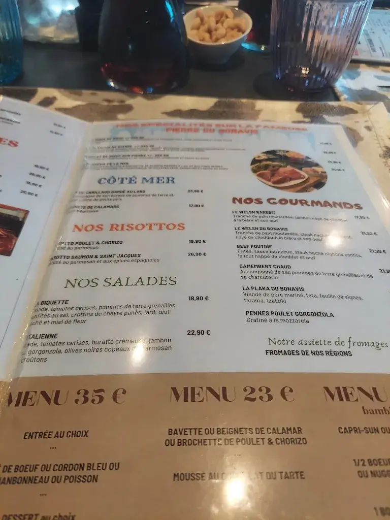 Menu_Restaurant Le Bonavis_Valenciennes_imagen_4