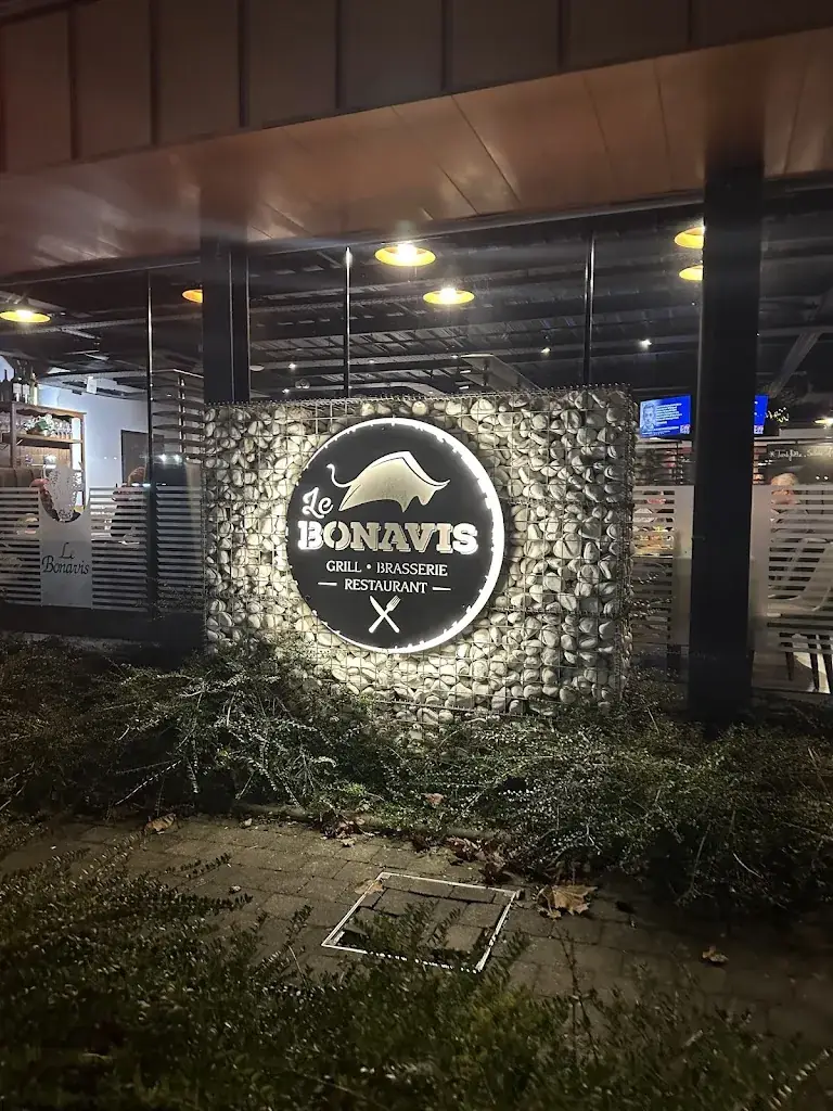 Restaurant Le Bonavis Restaurant in Valenciennes
