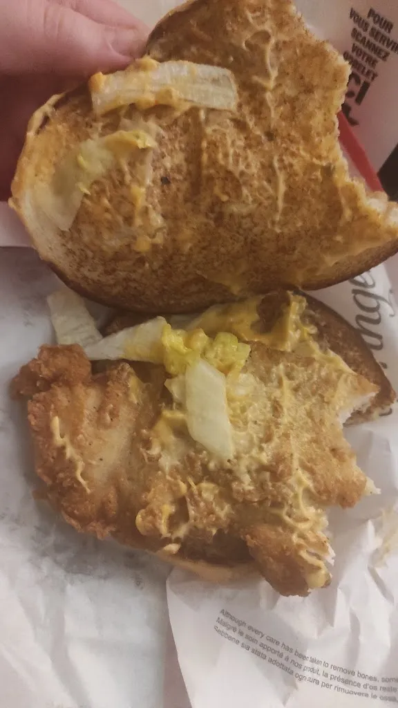 Menu_KFC Aulnoy les Valenciennes_Aulnoy-lez-Valenciennes_image_2