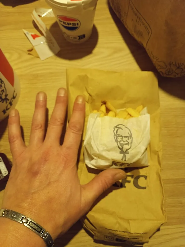 Menu_KFC Aulnoy les Valenciennes_Aulnoy-lez-Valenciennes_image_3