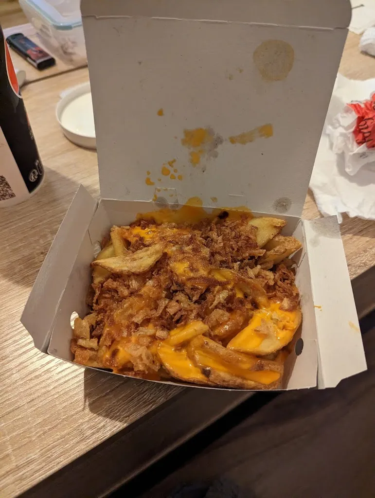 Menu_KFC Aulnoy les Valenciennes_Aulnoy-lez-Valenciennes_image_4