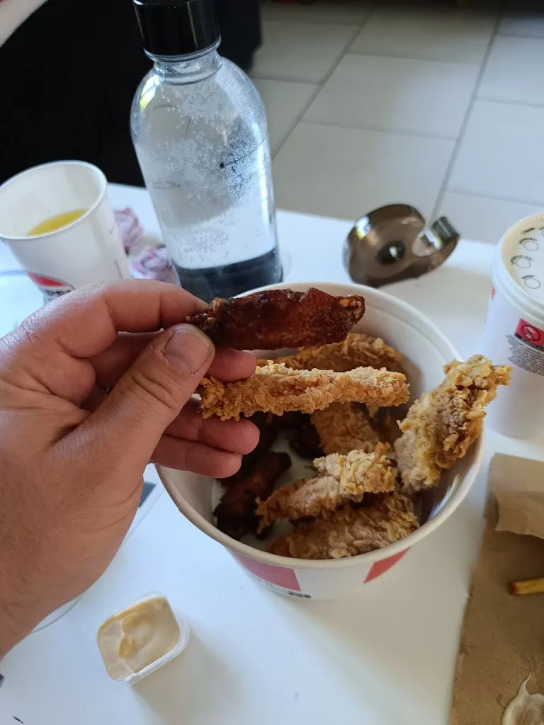 Menu_KFC Aulnoy les Valenciennes_Aulnoy-lez-Valenciennes_image_6