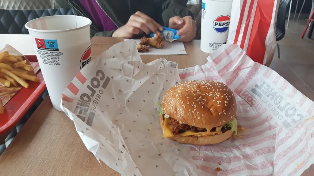 Menu_KFC Aulnoy les Valenciennes_Aulnoy-lez-Valenciennes_image_8