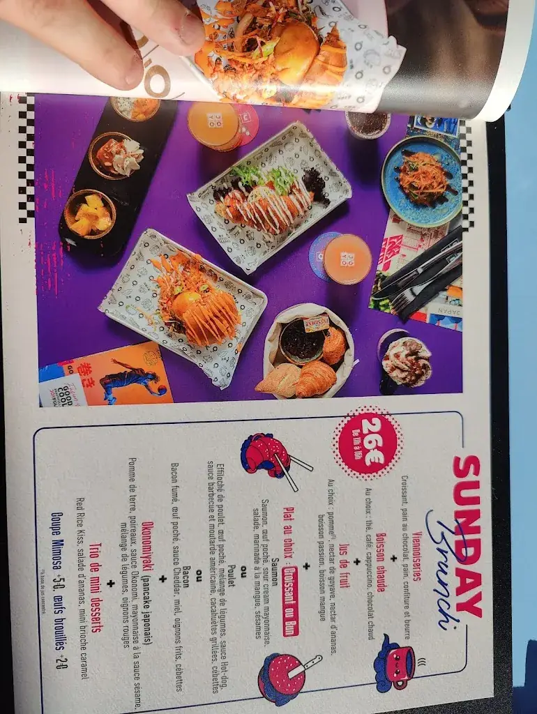 Menu_Jōyō - Azian Pub_Valenciennes_image_2