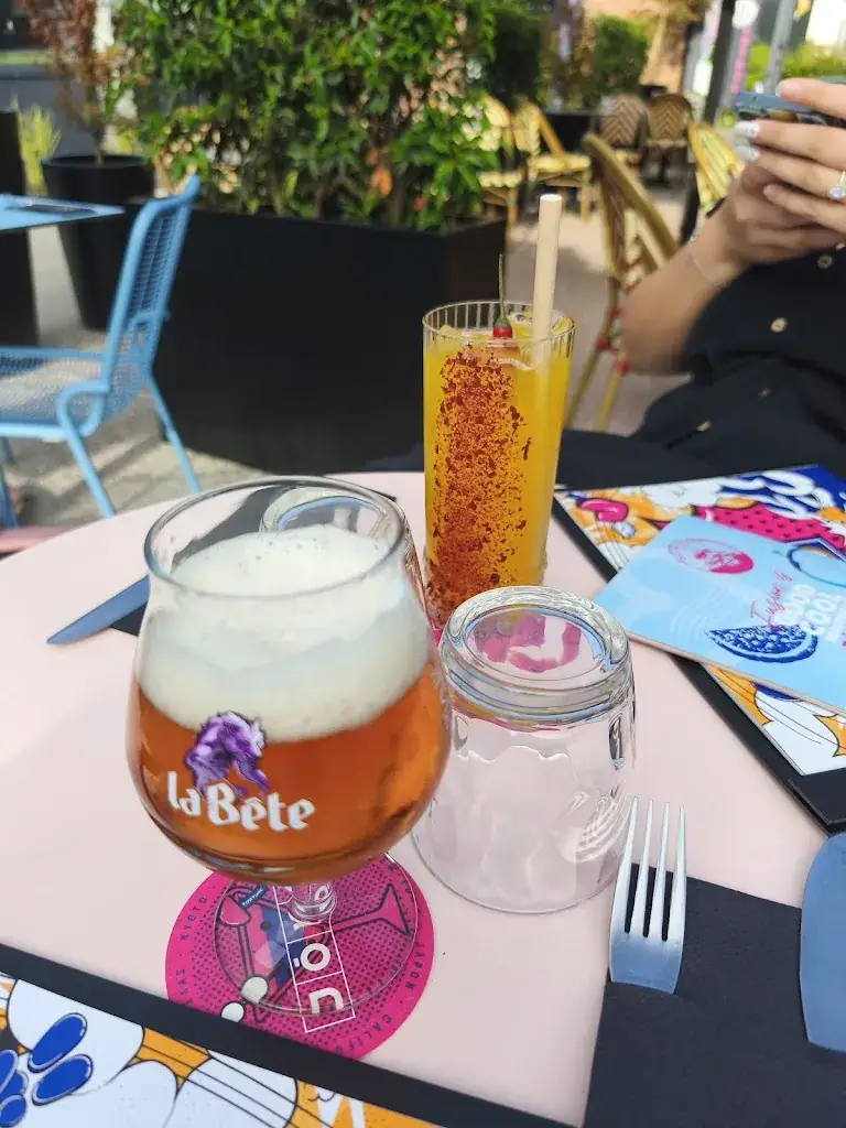 Maxime Faille_Jōyō - Azian Pub_Valenciennes_review