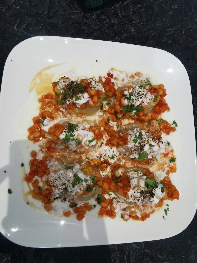 said elham jamal_Afghan Good Food_Cluses_recensione