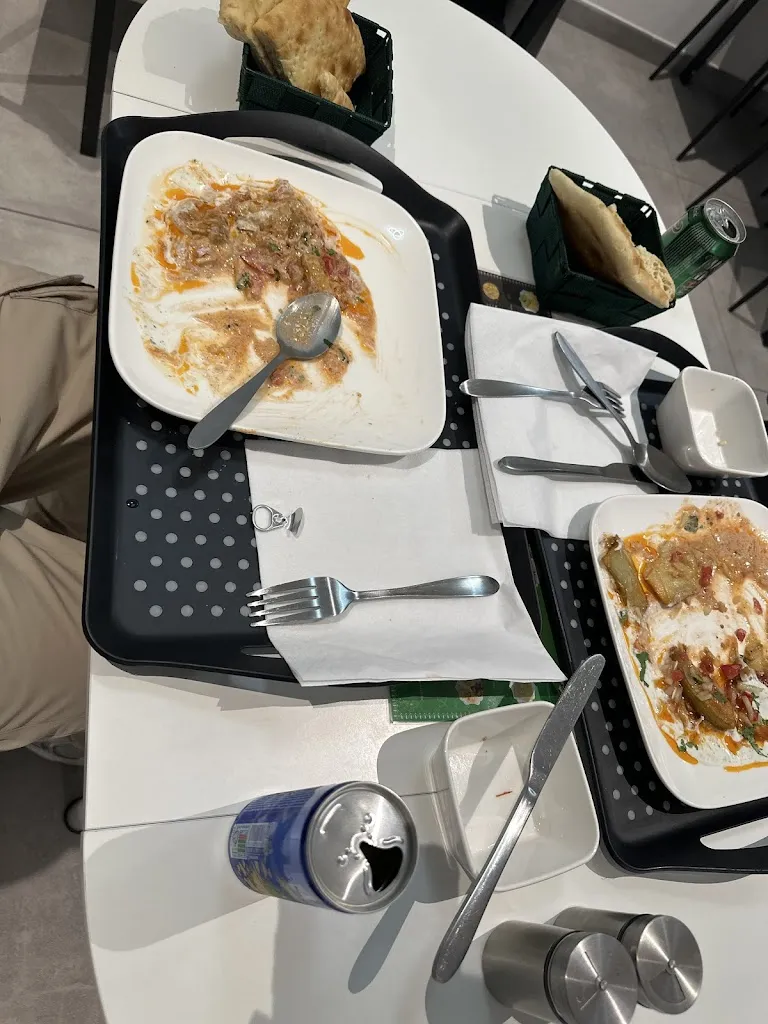 Abdul Basit Arab_Afghan Good Food_Cluses_recensione