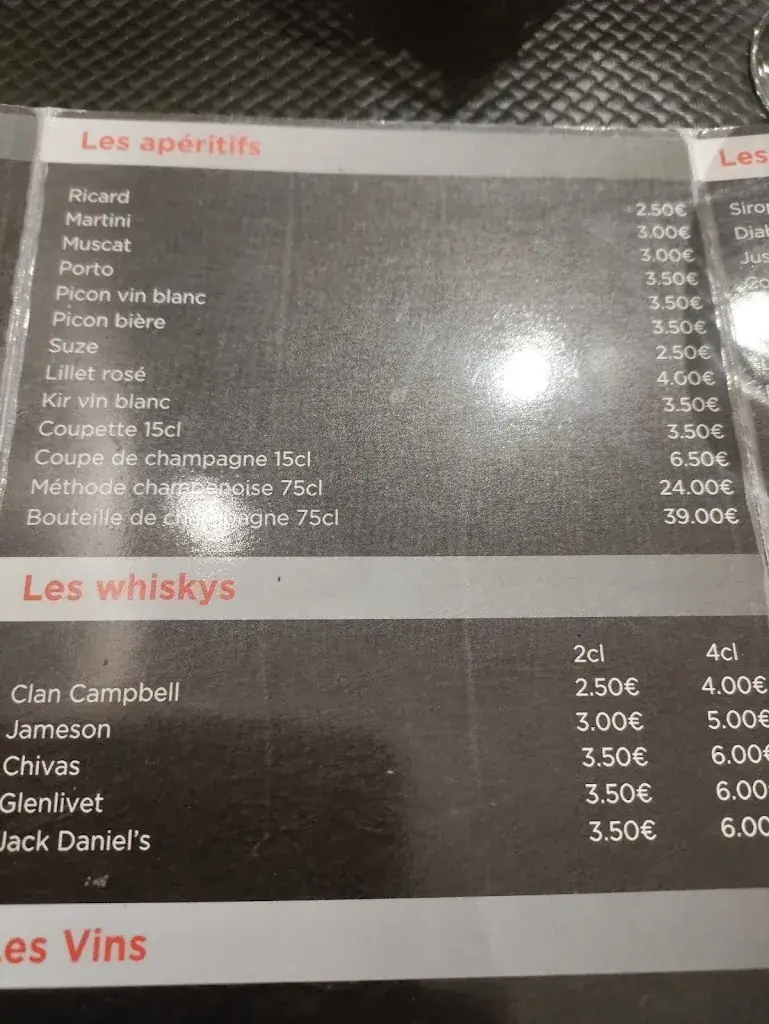 Menü_Le Beaulieu_Valenciennes_Bild_2