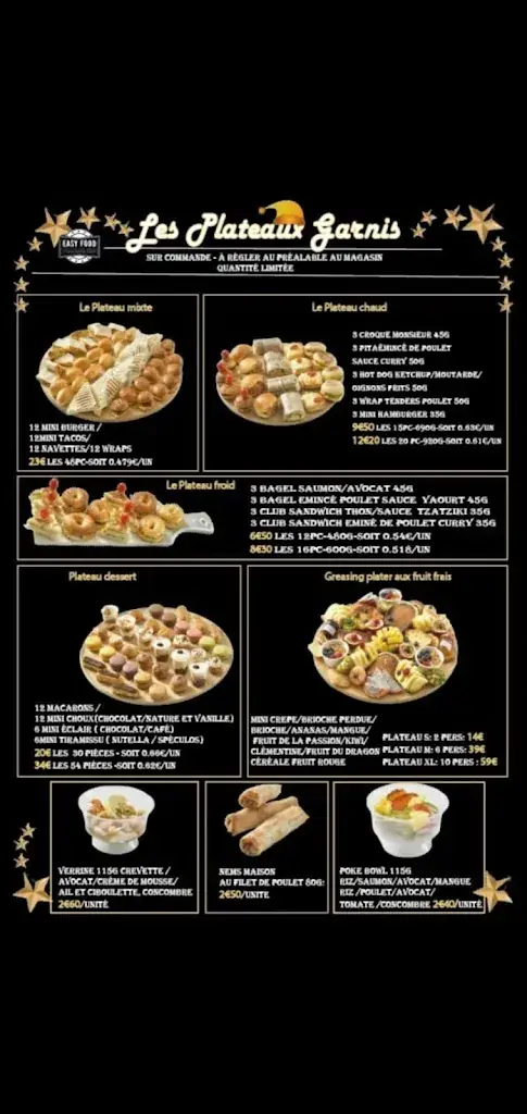 Menü_Easy Food_Aulnoy-lez-Valenciennes_Bild_2