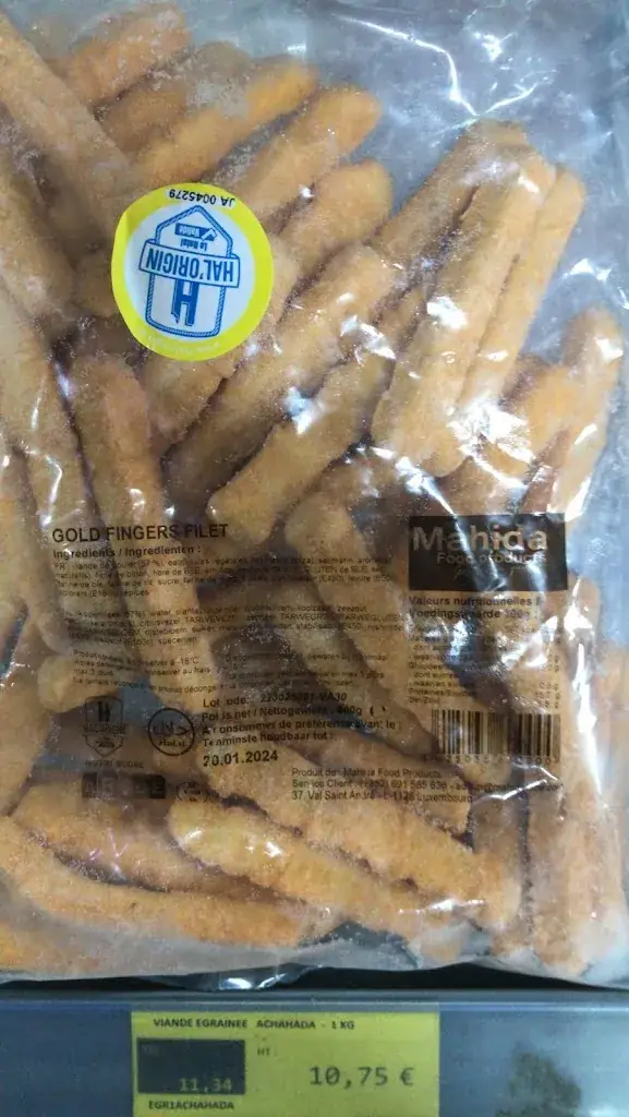 Menü_Easy Food_Aulnoy-lez-Valenciennes_Bild_7