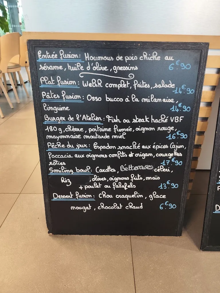 Menu_Restaurant l'Atelier de Nungesser_Valenciennes_image_1