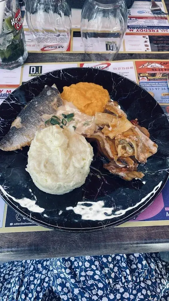 C C_Ô Saveurs - Restaurant Traditionnel_Valenciennes_Bewertung