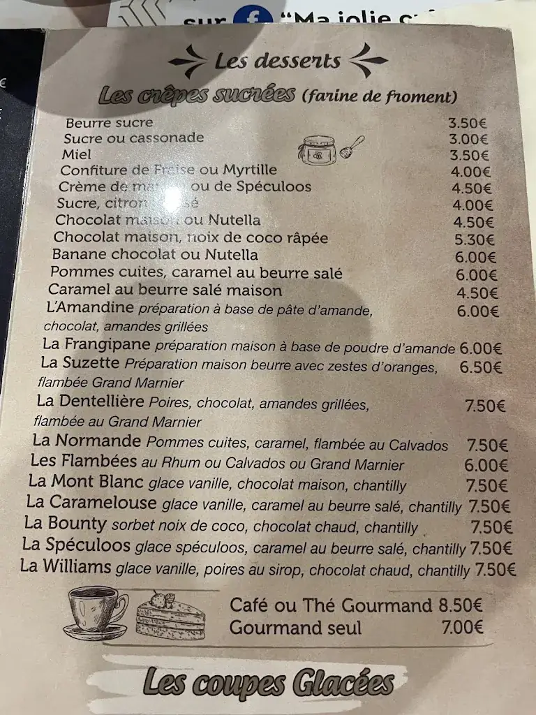 Menu_La Sarrazine_Valenciennes_image_3
