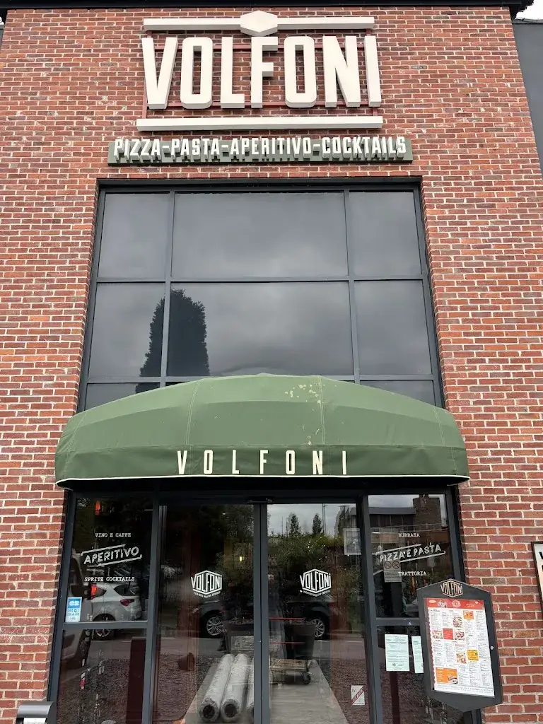 Volfoni Valenciennes Restaurant in Valenciennes