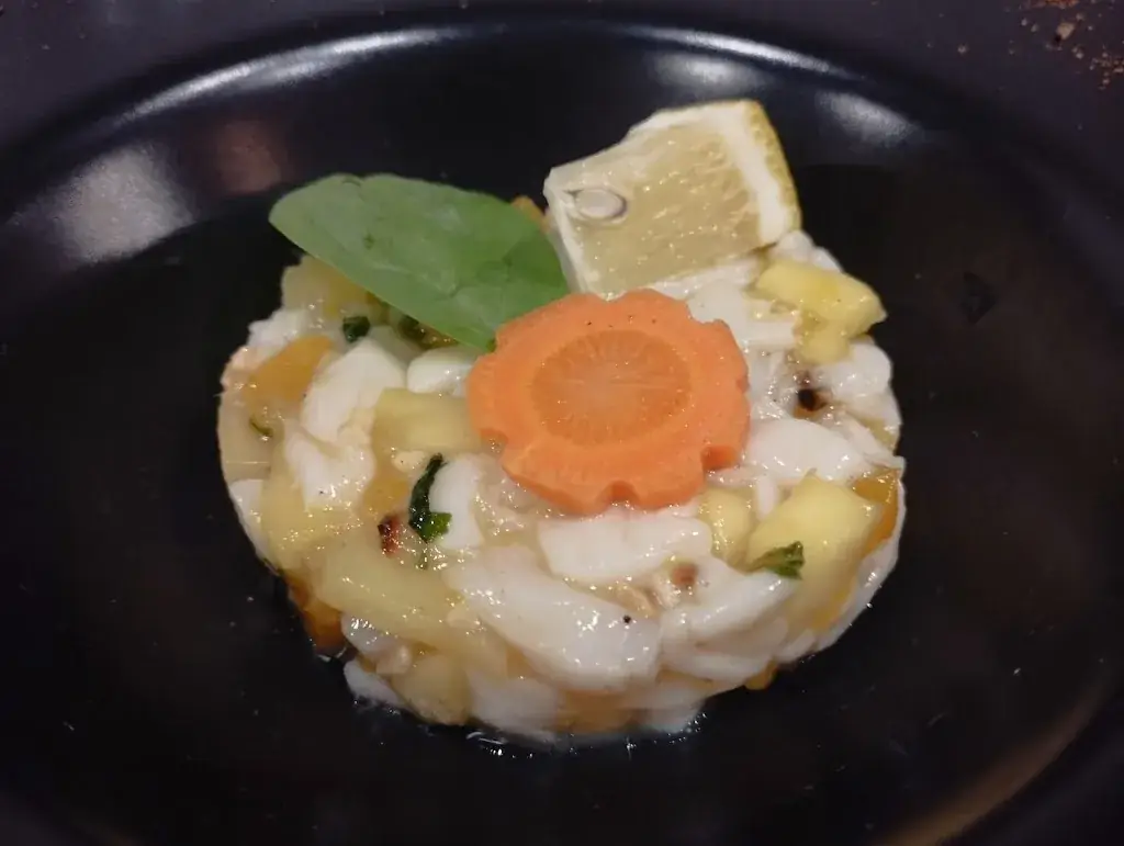 Pauline Séret_Le Chaudron_Valenciennes_avis