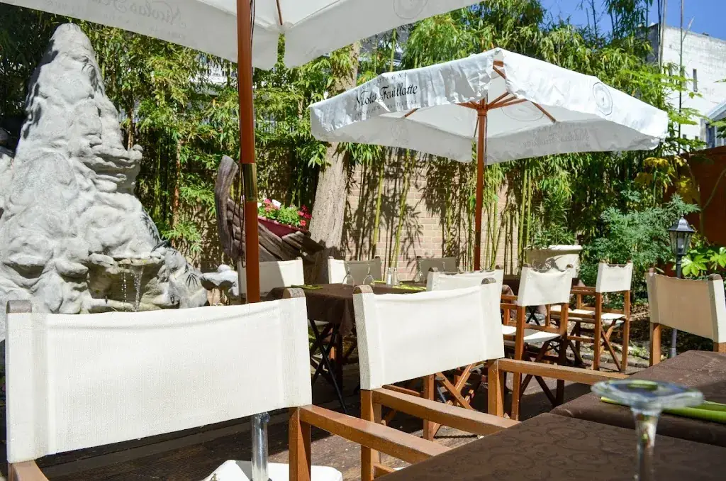 Le Chaudron Restaurant in Valenciennes