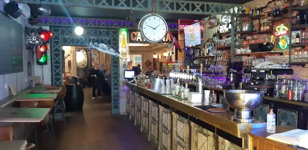 Le Coyote Restaurant in Valenciennes