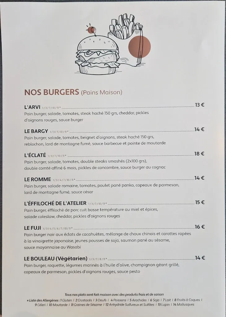 Menu_Atelier B_Cluses_immagine_1