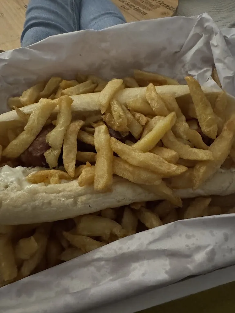 Laura Delgrange_Une frite à 2_Aulnoy-lez-Valenciennes_review