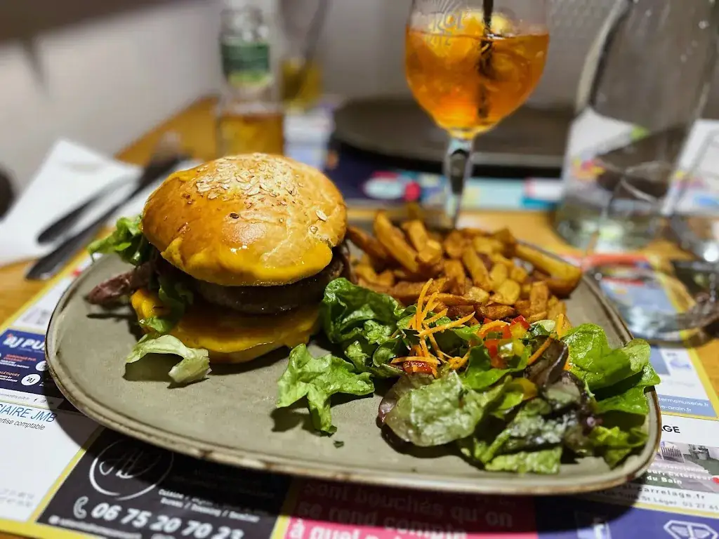 Menu_Le Bistrot de Charles_Valenciennes_image_8