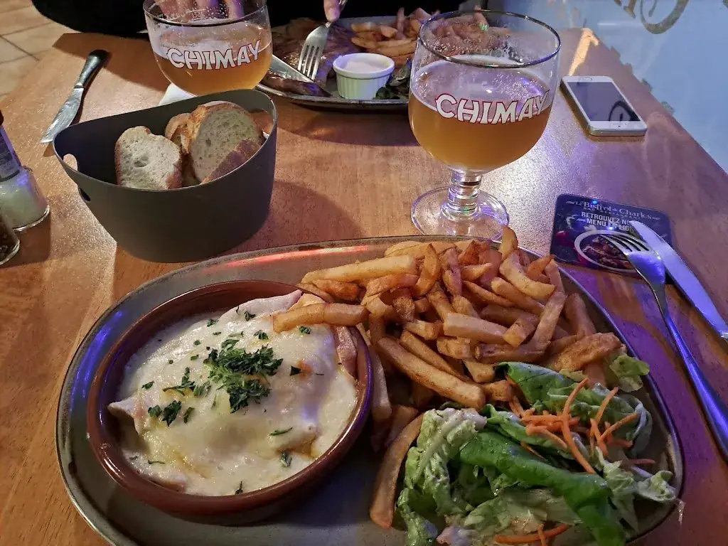 Menu_Le Bistrot de Charles_Valenciennes_image_9